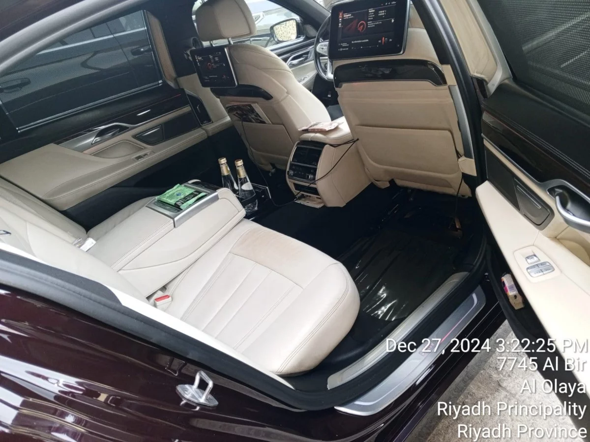 BMW 7 Series 2023 - Photo 4
