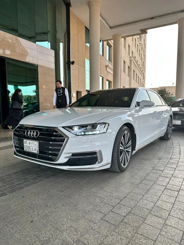 Audi A8 2022 - Photo 3