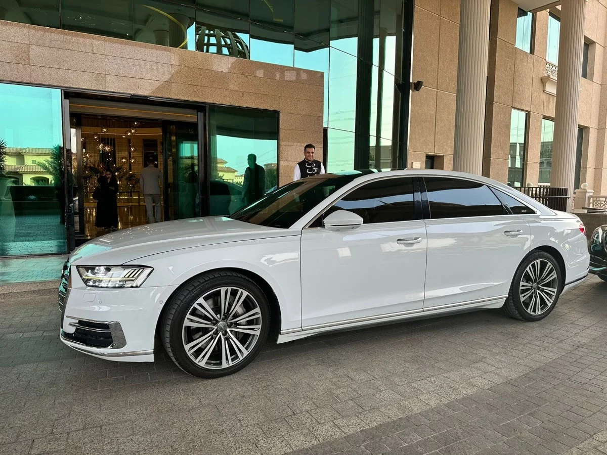 Audi A8 2022 - Photo 4