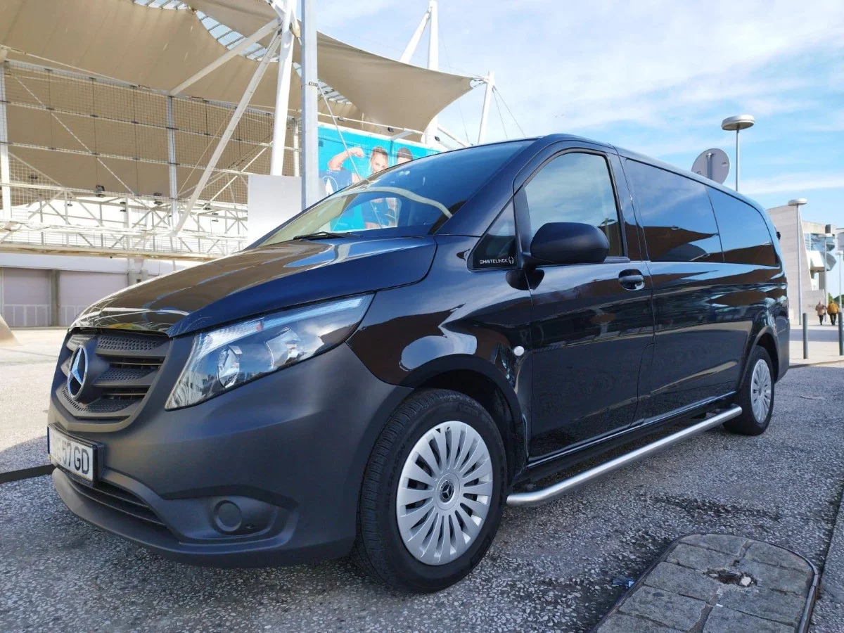 Mercedes-Benz Vito 2022