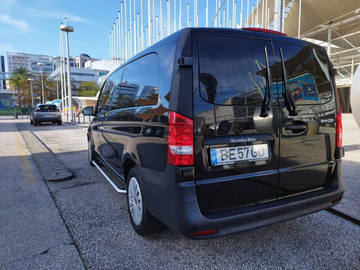 Mercedes-Benz Vito 2022 - Photo 3