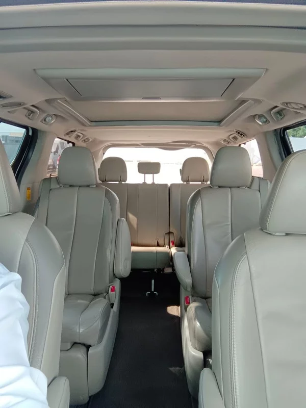 Toyota sieena 2017 - Photo 3