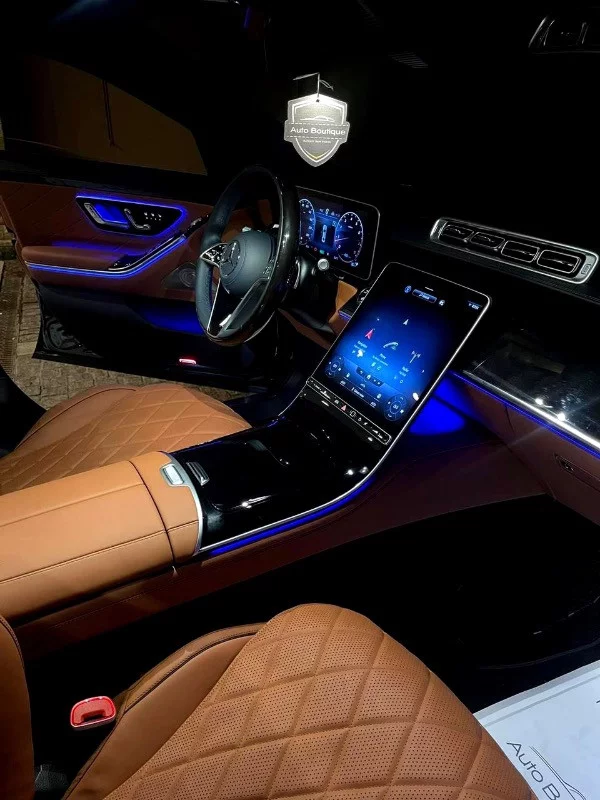 Mercedes-AMG S CLASS 2024 - Photo 3