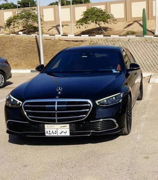 Mercedes-AMG S CLASS 2024