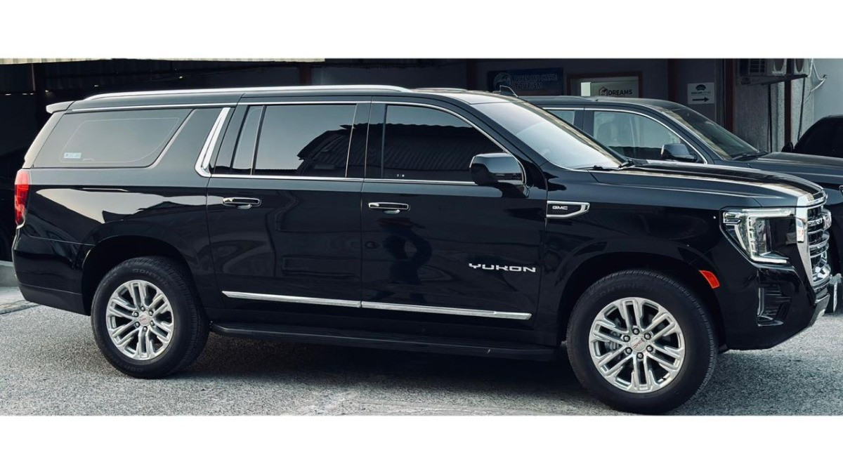 GMC YAKOON 2024
