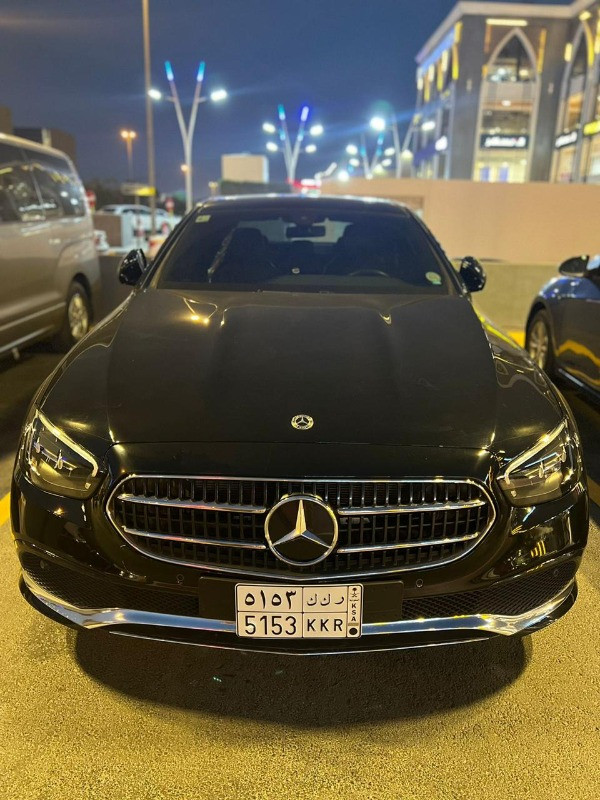 Mercedes-Benz E Class 2023