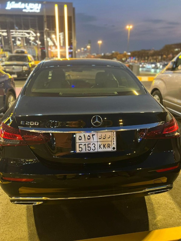 Mercedes-Benz E Class 2023 - Photo 2