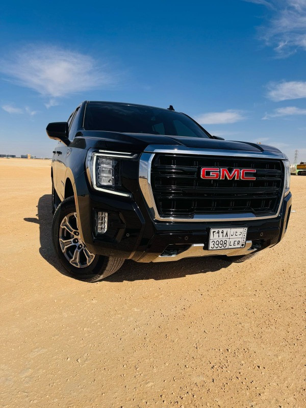 GMC 2023 2024 - Photo 4