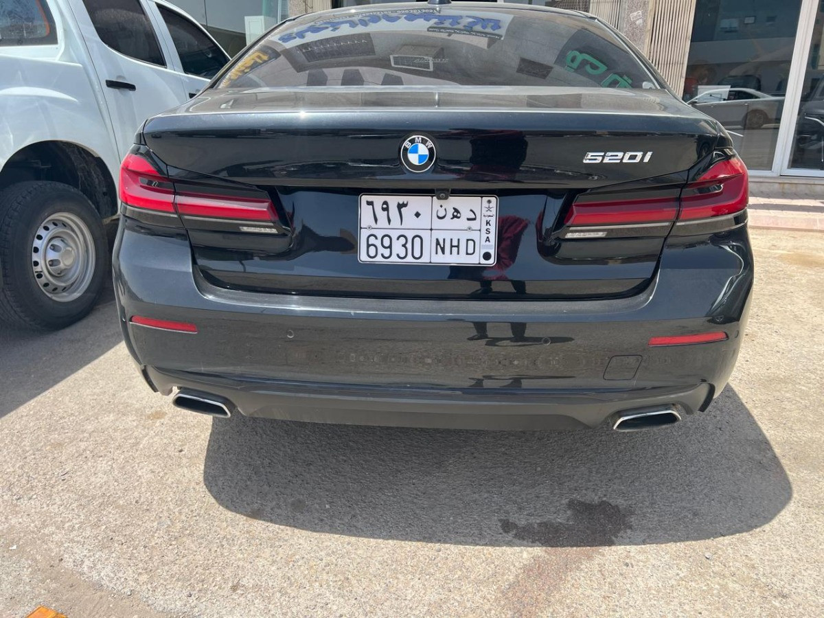 BMW 5 Series 2022 - Photo 4