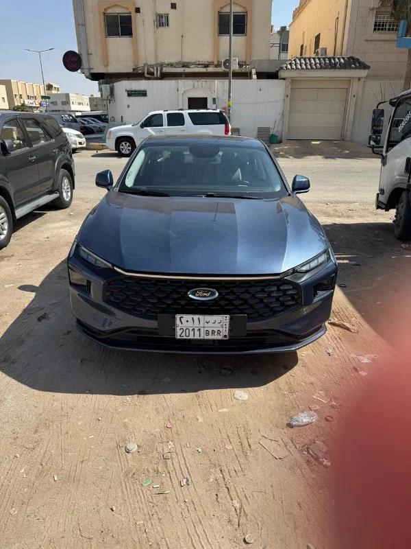 Ford Taurus 2023