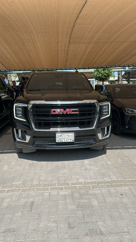 GMC Yukon 2023