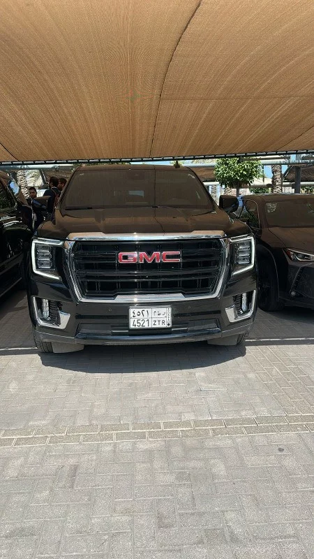 GMC Yukon 2023