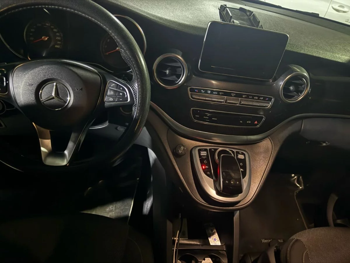 Mercedes-Benz Vito 2019 - Photo 4