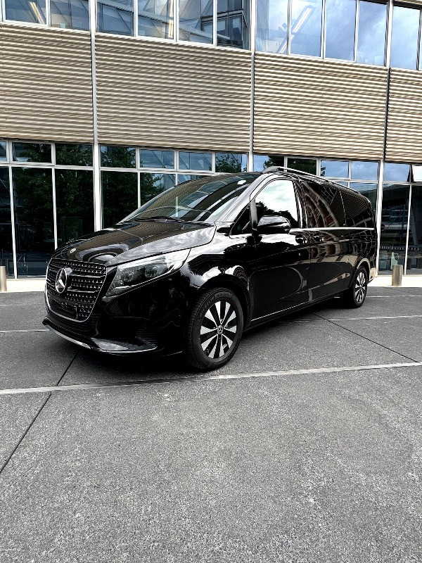 Mercedes-Benz Class V 2025