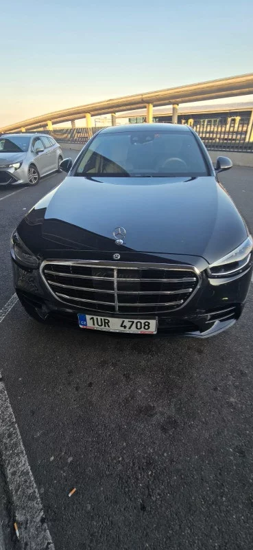 Mercedes-Benz Mercedes S class 2023 - Photo 4