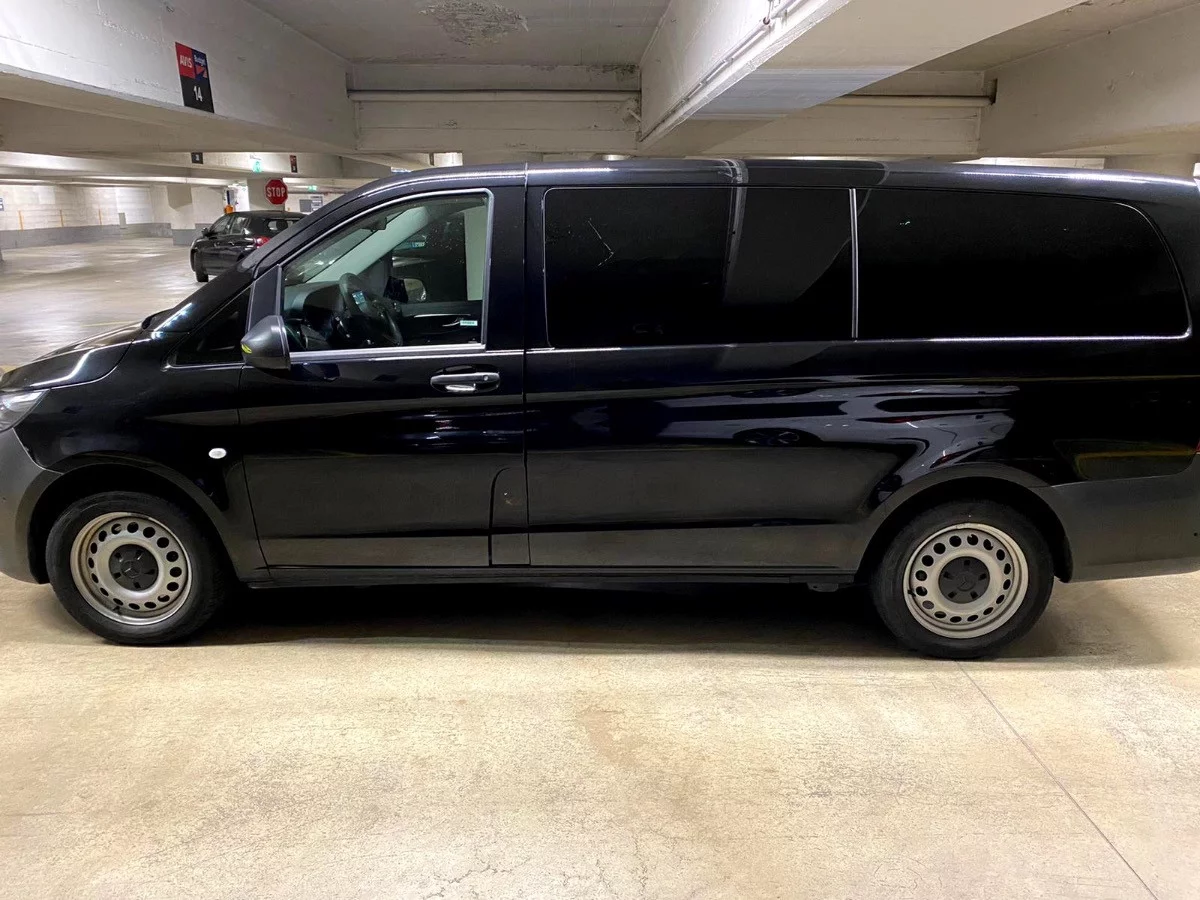 Mercedes-Benz Vito 2024