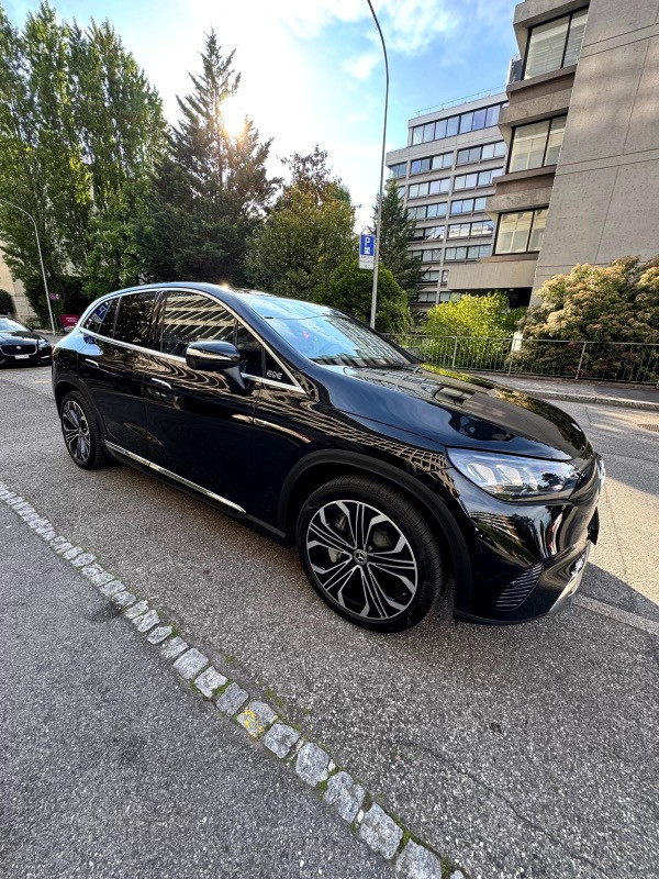 Mercedes-Benz EQE 2025 - Photo 3