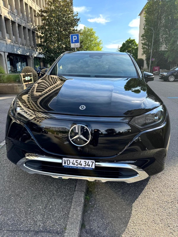 Mercedes-Benz EQE 2025