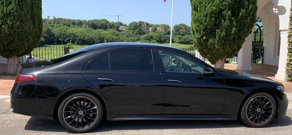 Mercedes-Benz S Class - W223 - AMG Premium Executive Extra Long 2025