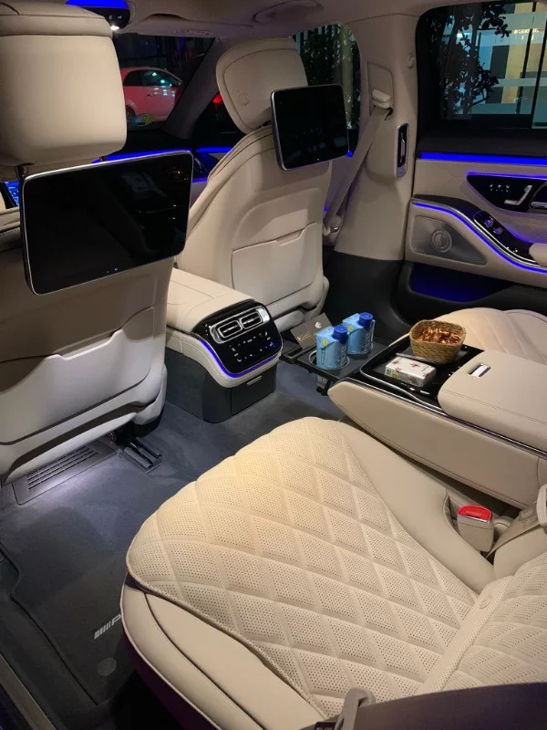 Mercedes-Benz S Class - W223 - AMG Premium Executive Extra Long 2025 - Photo 2