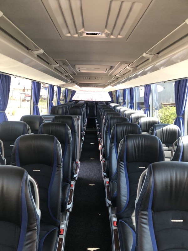 Crobus luxuryA16 2022 - Photo 2