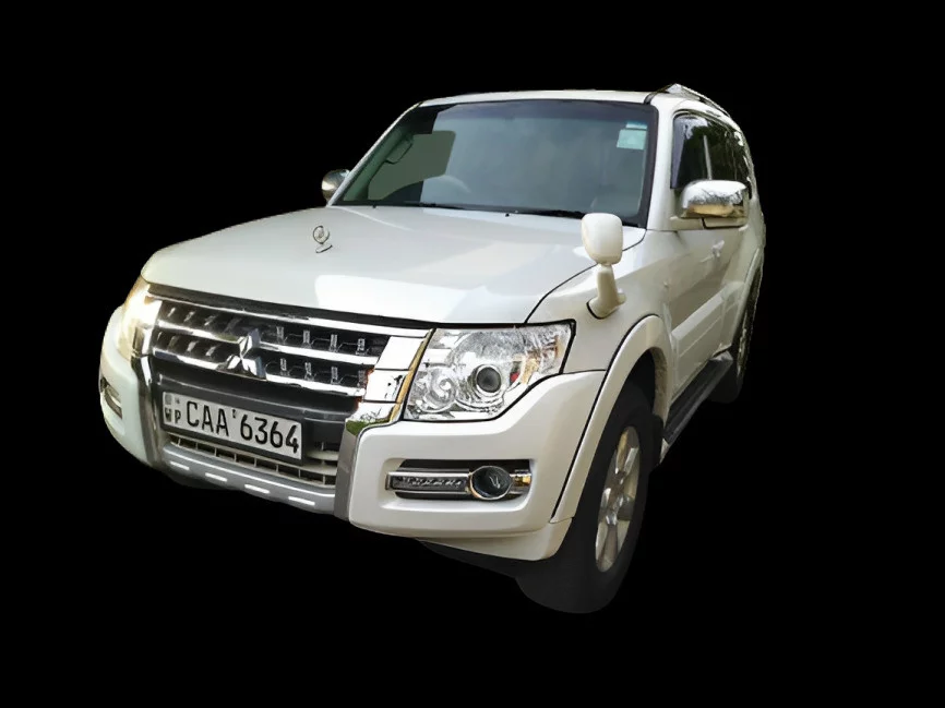 Mitsubishi Montero 2020 - Photo 3