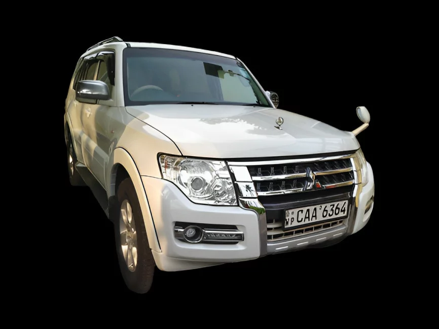 Mitsubishi Montero 2020 - Photo 4