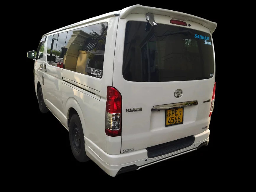 Toyota KDH 2020