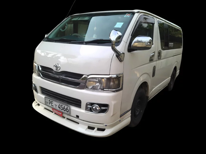 Toyota KDH 2020 - Photo 3