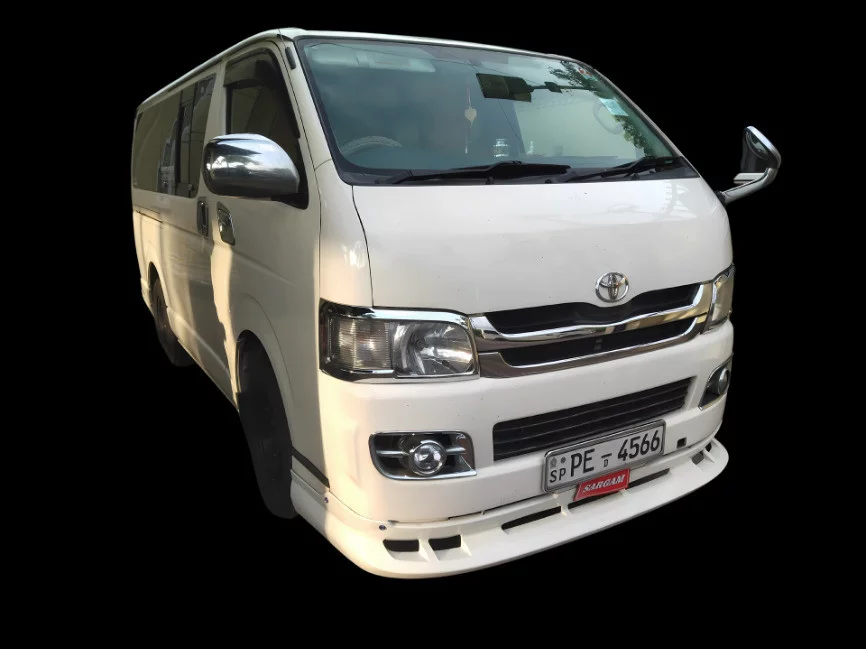 Toyota KDH 2020 - Photo 4
