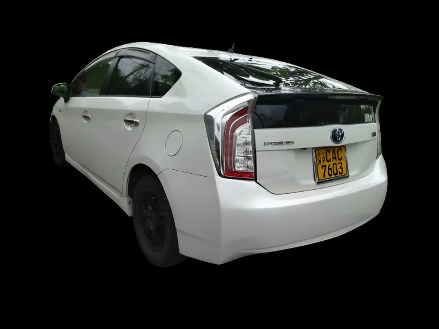 Toyota Prius 2019