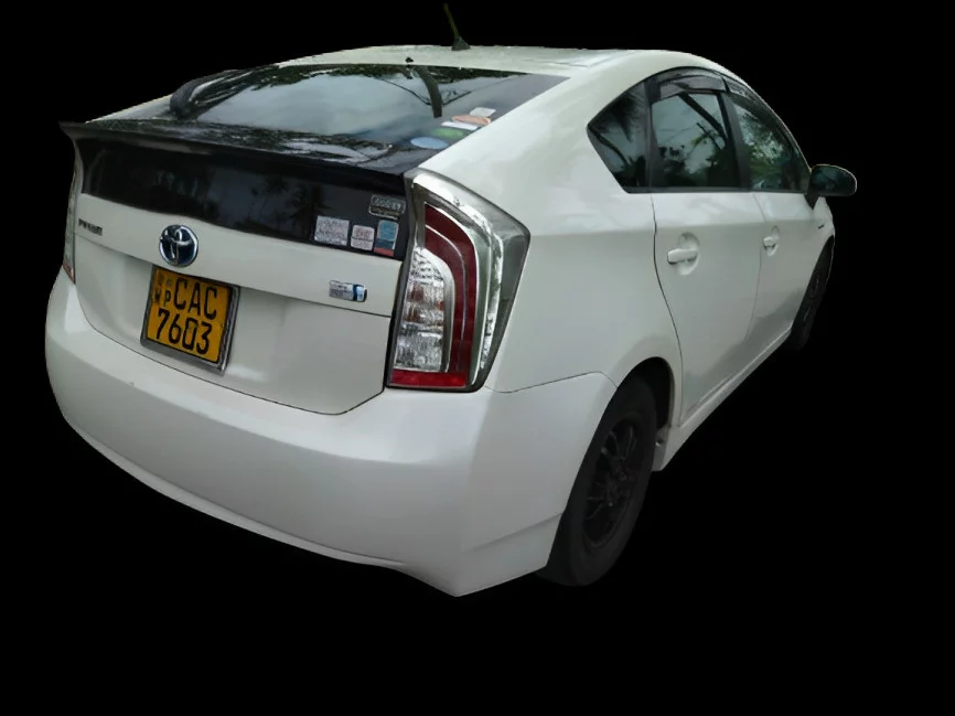 Toyota Prius 2019 - Photo 2