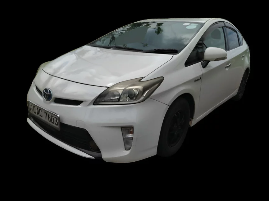 Toyota Prius 2019 - Photo 3