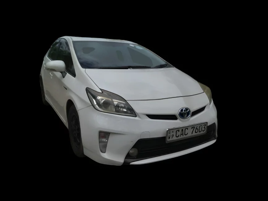 Toyota Prius 2019 - Photo 4