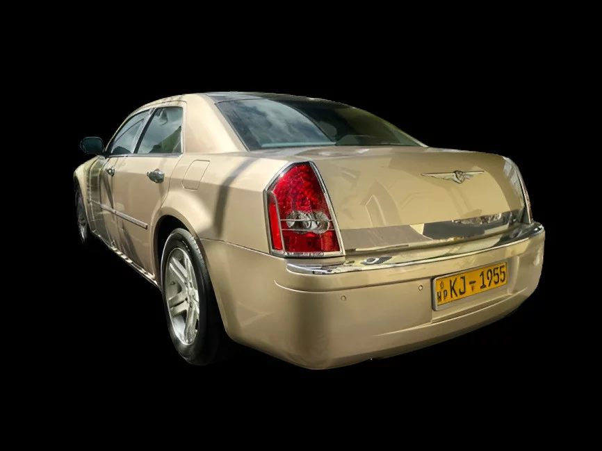 Chrysler 300C 2018