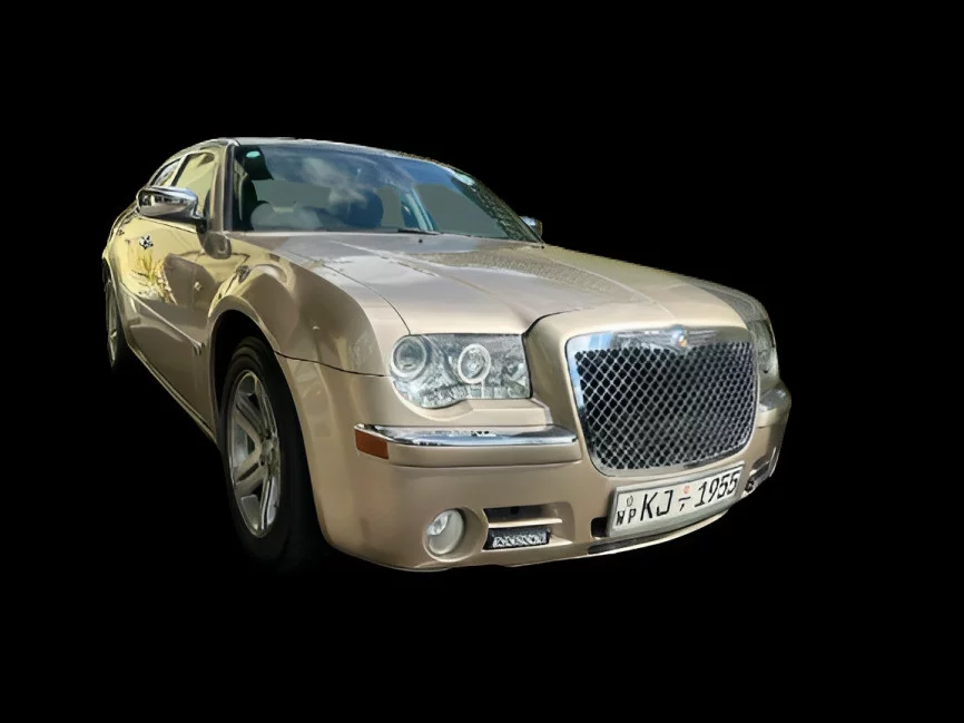 Chrysler 300C 2018 - Photo 4
