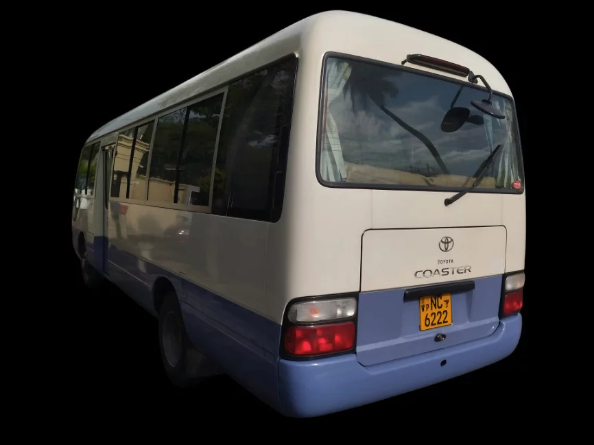 Toyota Coaster 2018 - Photo 2