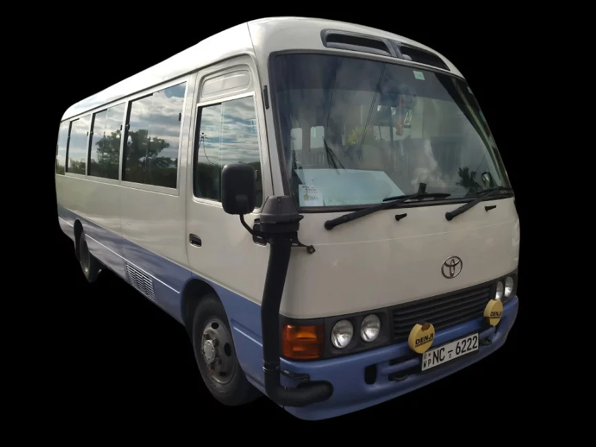 Toyota Coaster 2018 - Photo 3