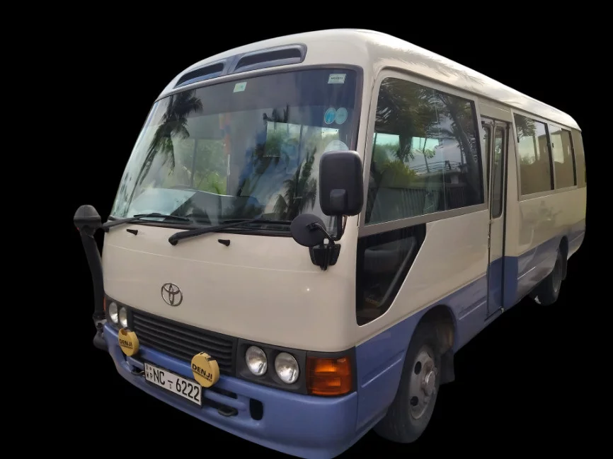 Toyota Coaster 2018 - Photo 4