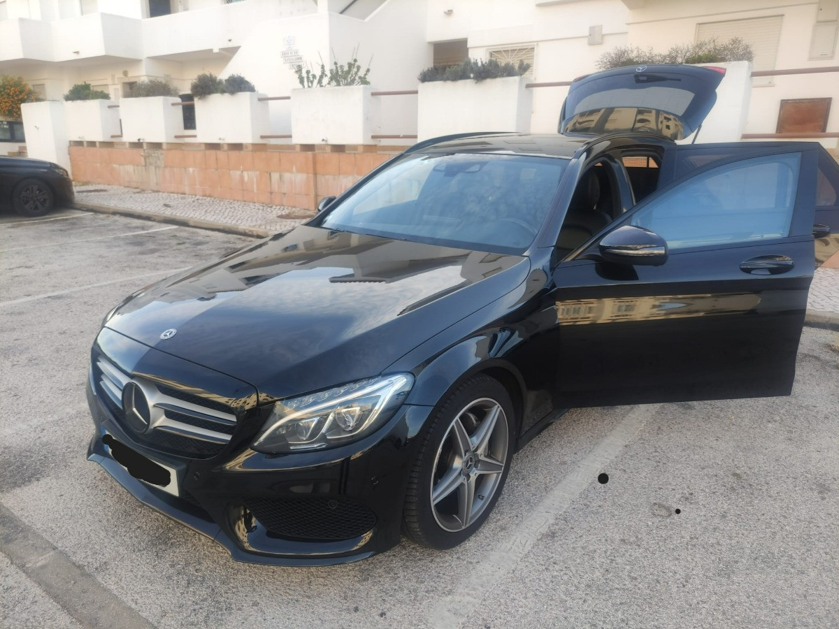 Mercedes-Benz C Class 2022