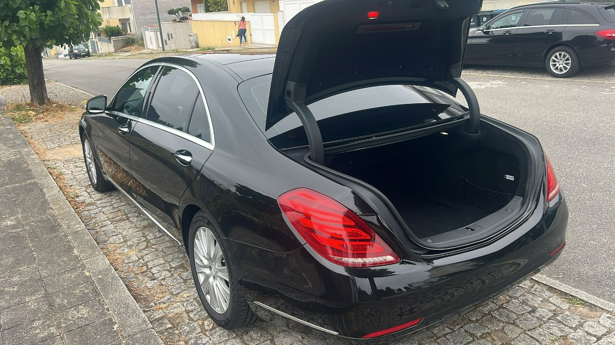 Mercedes-AMG S Class - S350 2015 - Photo 2