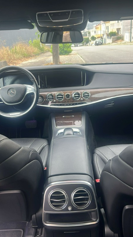 Mercedes-AMG S Class - S350 2015 - Photo 3