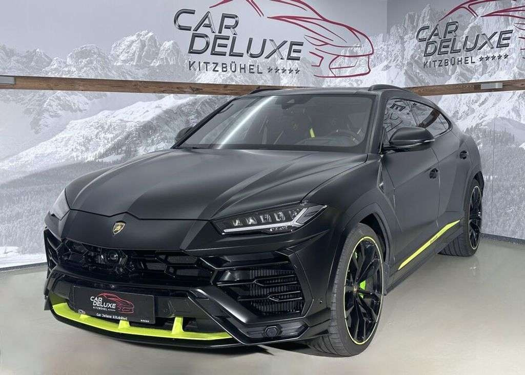Lamborghini Urus 2025