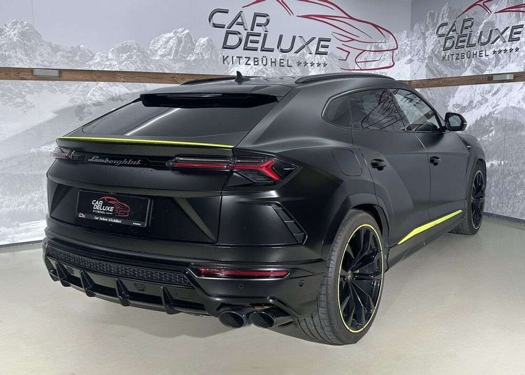 Lamborghini Urus 2025 - Photo 2