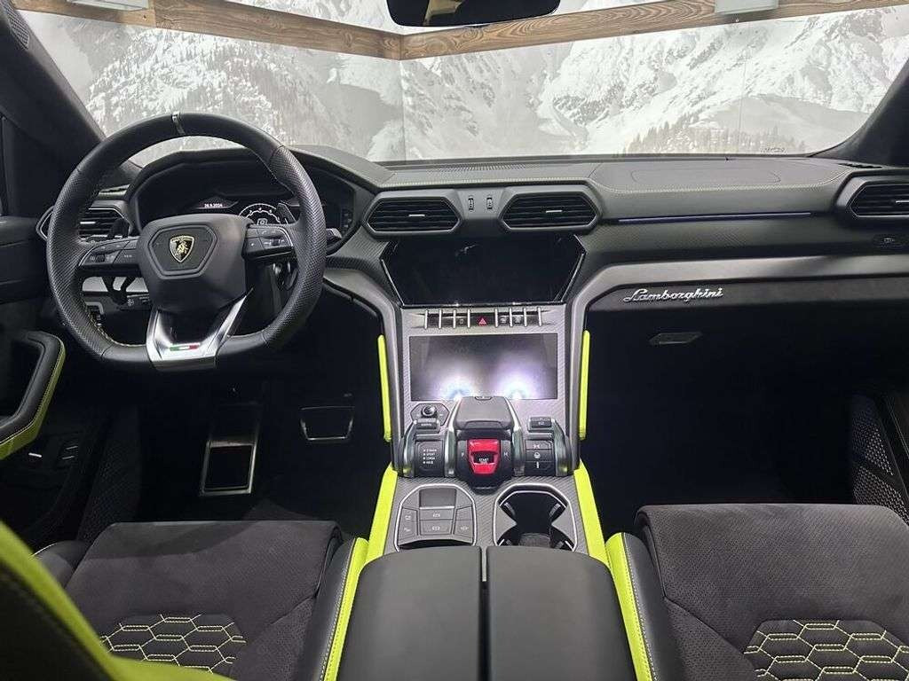 Lamborghini Urus 2025 - Photo 3