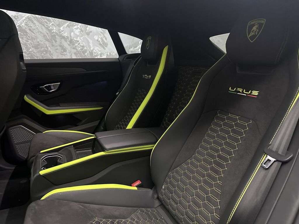Lamborghini Urus 2025 - Photo 4