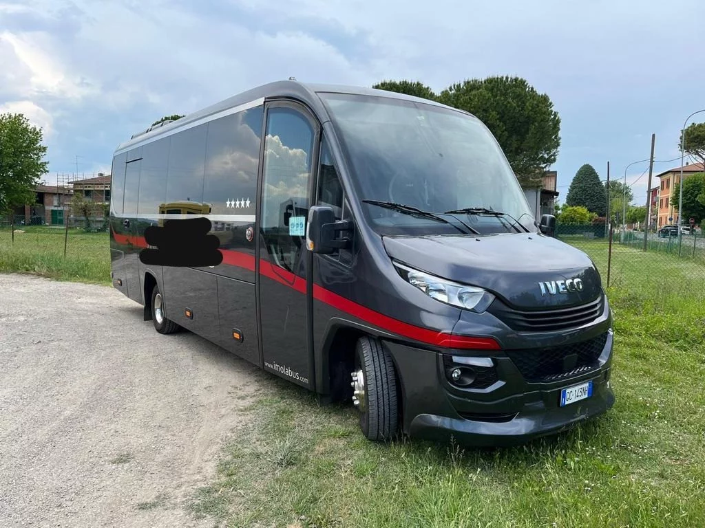 Iveco DAILY TOURYS 2023 - Photo 3