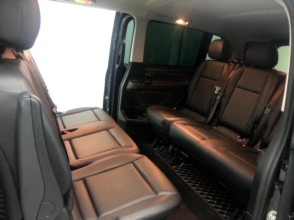 Mercedes-Benz Vito ExtraLong 2022 - Photo 3