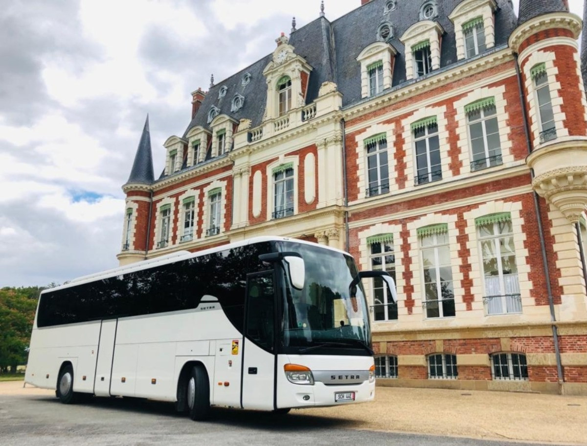 Setra 516 2024