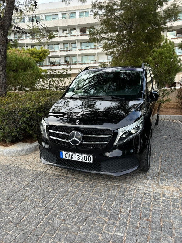 Mercedes-Benz V c 2021